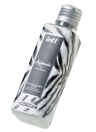 Массажное масло ANIMALS by Fatima Moura с возбуждающим эффектом - 130 мл. - INTT - купить с доставкой в Волгограде