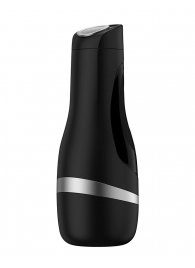 Мастурбатор Satisfyer Men Classic Silver - Satisfyer - в Волгограде купить с доставкой