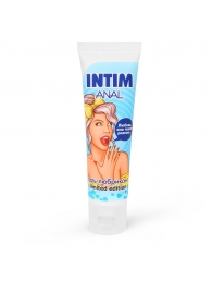 Анальный гель-лубрикант INTIM ANAL LIMITED EDITION - 50 гр. - Биоритм - купить с доставкой в Волгограде