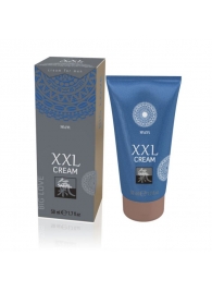 Интимный крем для мужчин XXL CREAM - 50 мл. - Shiatsu - купить с доставкой в Волгограде