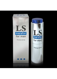 Спрей-пролонгатор для мужчин Lovespray Marafon - 18 мл. - Биоритм - купить с доставкой в Волгограде