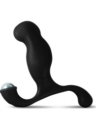 Черный стимулятор простаты Nexus Exel - Nexus Range - в Волгограде купить с доставкой