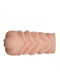 Телесный мастурбатор-вагина Isabel - Baile - в Волгограде купить с доставкой