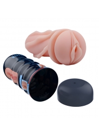 Мастурбатор-вагина Vacuum Cup Masturbator - Baile - в Волгограде купить с доставкой