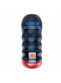 Мастурбатор-анус Vacuum Cup Masturbator - Baile - в Волгограде купить с доставкой