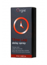 Спрей для продления эрекции ORGIE Time lag - 25 мл. - ORGIE - купить с доставкой в Волгограде