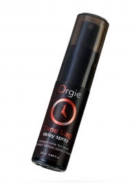 Спрей для продления эрекции ORGIE Time lag - 25 мл. - ORGIE - купить с доставкой в Волгограде