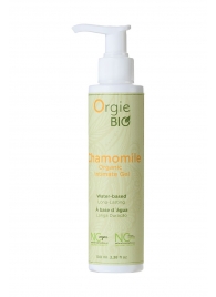 Органический интимный гель ORGIE Bio Chamomile с экстрактом ромашки - 100 мл. - ORGIE - купить с доставкой в Волгограде