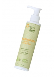Органический интимный гель ORGIE Bio Chamomile с экстрактом ромашки - 100 мл. - ORGIE - купить с доставкой в Волгограде