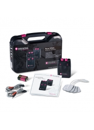 Аналоговый электростимулятор Pure Vibes - MyStim - купить с доставкой в Волгограде