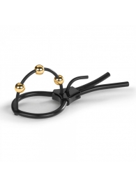 Утяжка под головку для электростимулятора Pearly Pete - MyStim - купить с доставкой в Волгограде