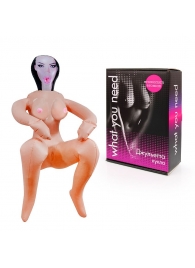 Надувная секс-кукла  Джульетта - Erowoman-Eroman - в Волгограде купить с доставкой