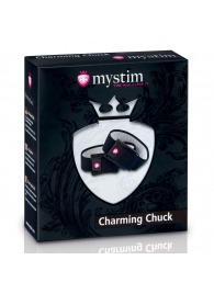 Эрекционные электрические ремни Charming Chuck - MyStim - купить с доставкой в Волгограде