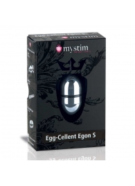 Электростимулятор Mystim Egg-Cellent Egon Lustegg размера S - MyStim - купить с доставкой в Волгограде