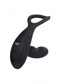Черный стимулятор простаты Maud с вибрацией - Levett - в Волгограде купить с доставкой