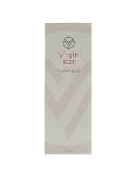 Интимный лубрикант для женщин Titan Gel Virgin Star - 50 мл. - Titan - купить с доставкой в Волгограде