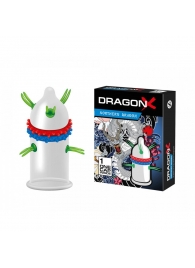 Презерватив Sitabella Dragon NORTHERN с эластичными усиками - Sitabella - купить с доставкой в Волгограде