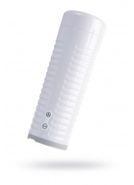 Белый мастурбатор Lovense Max 2 - Lovense - в Волгограде купить с доставкой