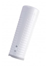 Белый мастурбатор Lovense Max 2 - Lovense - в Волгограде купить с доставкой