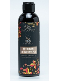 Гибридный лубрикант HYBRID LUBRICANT с добавлением кокосового масла - 200 мл. - БиоМед - купить с доставкой в Волгограде