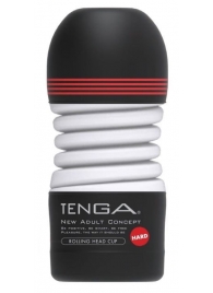 Мастурбатор TENGA Rolling Head Cup Strong - Tenga - в Волгограде купить с доставкой