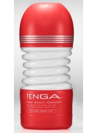 Мастурбатор TENGA Rolling Head Cup - Tenga - в Волгограде купить с доставкой