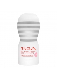 Мастурбатор TENGA Original Vacuum Cup Soft - Tenga - в Волгограде купить с доставкой