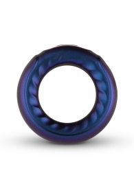 Фиолетовое эрекционное виброкольцо Saturn Vibrating Cock/Ball Ring - ONE DC B.V. - в Волгограде купить с доставкой