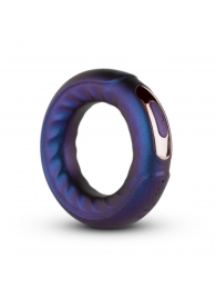 Фиолетовое эрекционное виброкольцо Saturn Vibrating Cock/Ball Ring - ONE DC B.V. - в Волгограде купить с доставкой