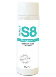 Пудра для игрушек из реалистичных материалов Renewal Powder - 60 гр. - Stimul8 - в Волгограде купить с доставкой