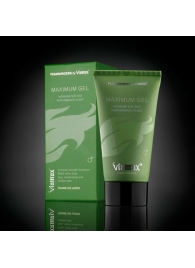 Возбуждающий и увеличивающий размеры гель для мужчин Viamax Maximum Gel - 50 мл. - Viamax - в Волгограде купить с доставкой