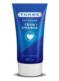Смазка на водной основе TOREX  Классическая  - 50 мл. - Torex - купить с доставкой в Волгограде