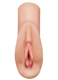 Телесный мастурбатор-вагина Heaven Stroker - Pipedream - в Волгограде купить с доставкой