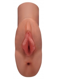 Кофейный мастурбатор Perfect Pussy Double Stroker - Pipedream - в Волгограде купить с доставкой