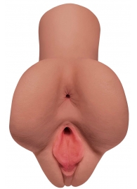 Кофейный мастурбатор Pick Your Pleasure Stroker - Pipedream - в Волгограде купить с доставкой