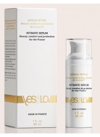 Ухаживающая сыворотка INTIMATE SERUM - 30 мл. - YESforLOV - купить с доставкой в Волгограде