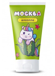 Увлажняющая смазка с алоэ вера  Москва Алоэлла  - 50 мл. - Москва - купить с доставкой в Волгограде