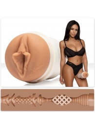 Мастурбатор-вагина Fleshlight Girls - Autumn Falls Cream - Fleshlight - в Волгограде купить с доставкой