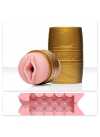 Мини-мастурбатор для тренировки выносливости Fleshlight Quickshot Stamina - Fleshlight - в Волгограде купить с доставкой