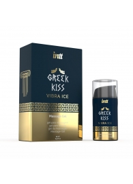 Стимулирующий гель для расслабления ануса Greek Kiss - 15 мл. - INTT - купить с доставкой в Волгограде