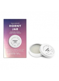 Возбуждающий бальзам для клитора HORNY JAR - 8 гр. - Bijoux Indiscrets - купить с доставкой в Волгограде