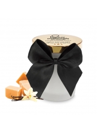 Массажная свеча Melt My Heart с ароматом карамели - 70 мл. - Bijoux Indiscrets - купить с доставкой в Волгограде