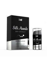 Интимный гель на силиконовой основе Silk Hands - 15 мл. - INTT - купить с доставкой в Волгограде