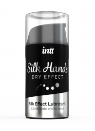 Интимный гель на силиконовой основе Silk Hands - 15 мл. - INTT - купить с доставкой в Волгограде