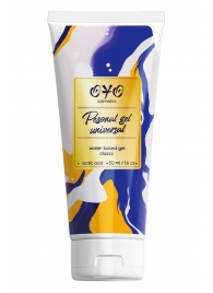 Интимная смазка на водной основе OYO Personal Gel Universal - 50 мл. - OYO - купить с доставкой в Волгограде