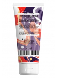 Анальная смазка на водной основе OYO Personal Gel Aloe - 50 мл. - OYO - купить с доставкой в Волгограде