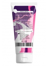 Интимная смазка на водной основе с пролонгирующим эффектом OYO Personal Gel Menthol - 50 мл. - OYO - купить с доставкой в Волгограде