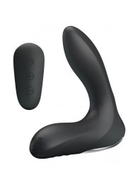 Массажер простаты Nasreddin с функцией расширения и пультом ДУ - 13,5 см. - Baile - в Волгограде купить с доставкой