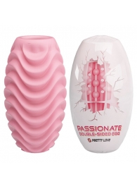 Двусторонний мини-мастурбатор Passionate - Baile - в Волгограде купить с доставкой