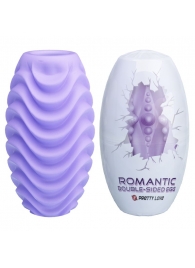 Двусторонний мини-мастурбатор Romantic - Baile - в Волгограде купить с доставкой